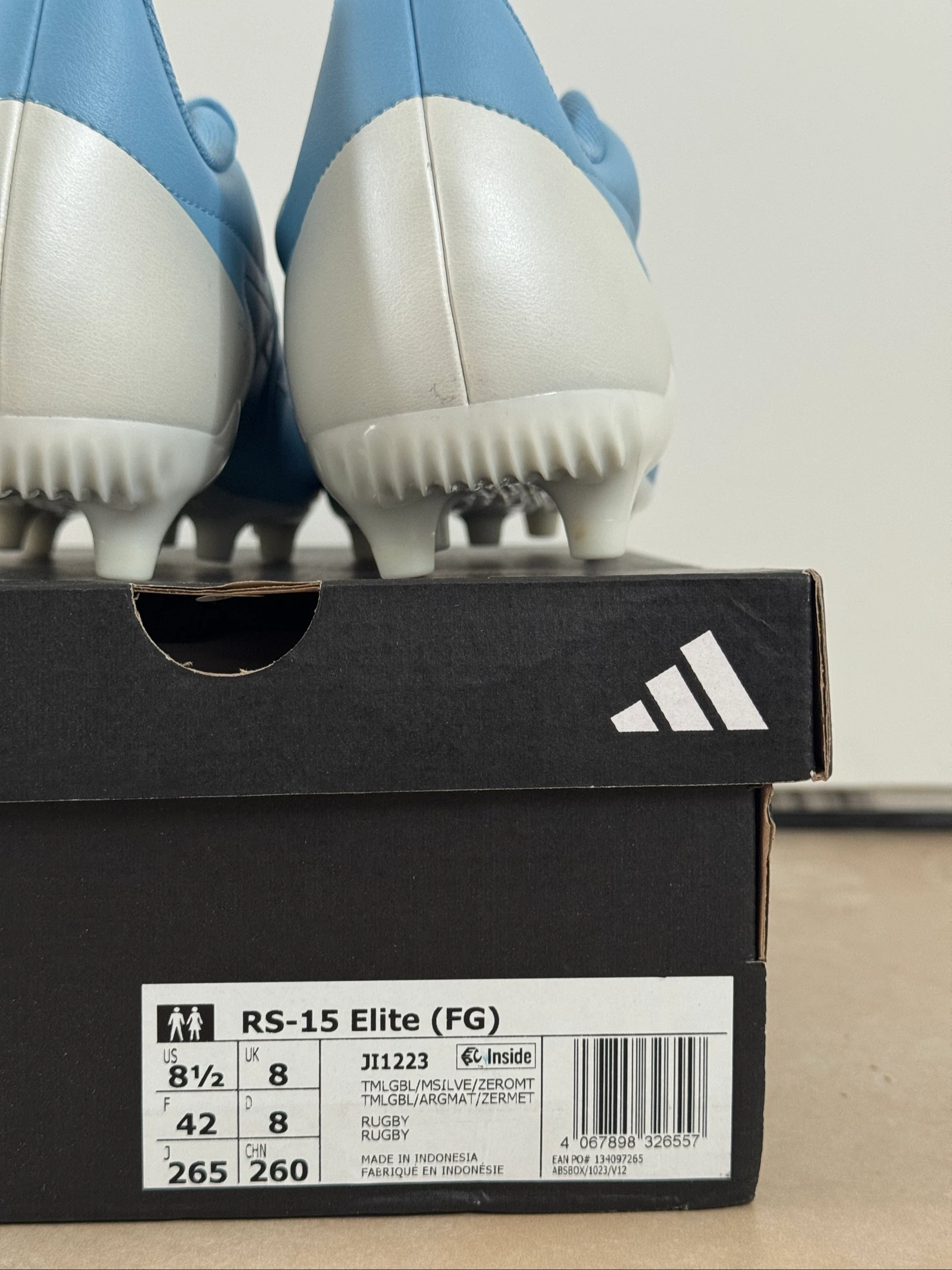 Adidas RS-15 Elite FG voetbalschoenen nieuw maat 42 – photo 8